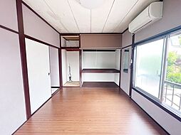 弥生コーポ 202 2階1Kのリビング/ダイニング