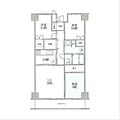 リアルヒルズ善行5階9.8万円
