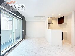 エクレール松が枝 202 2階1LDKのリビング/ダイニング