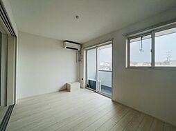 MELDIA小田急相模原II 302 3階1LDKのリビング/ダイニング