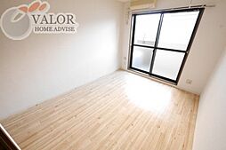 マーガレットハイツII 407 4階1Kのリビング/ダイニング