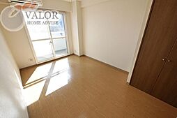 マーガレットハイツI 605 6階1Kのリビング/ダイニング