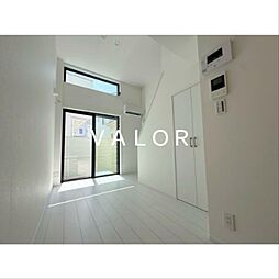 JSII 107 1階ワンルームのリビング/ダイニング