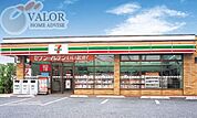 セブンイレブン厚木中町4丁目店 徒歩18分。（1420m）