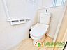 トイレ：トイレは1F、2F共に完備！　取り合いになることがありませんね(^^)/