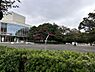 周辺：【公園】駅西口公園まで717ｍ