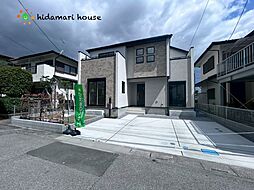 蓮田市関山4丁目　新築戸建　ブルーミングガーデン01