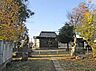 周辺：【寺院・神社】氷川神社まで1387ｍ