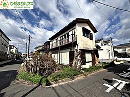上尾市南　売地