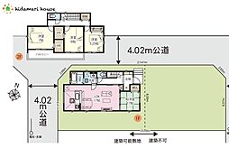 蓮田市閏戸5期　新築戸建　グラファーレ01