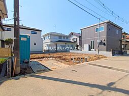蓮田市桜台4期　新築戸建　リガーレ01