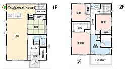 鴻巣市北新宿　中古戸建
