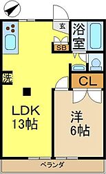 カーサスズキ 1階