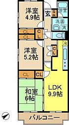 小田急小田原線 成城学園前駅 徒歩15分