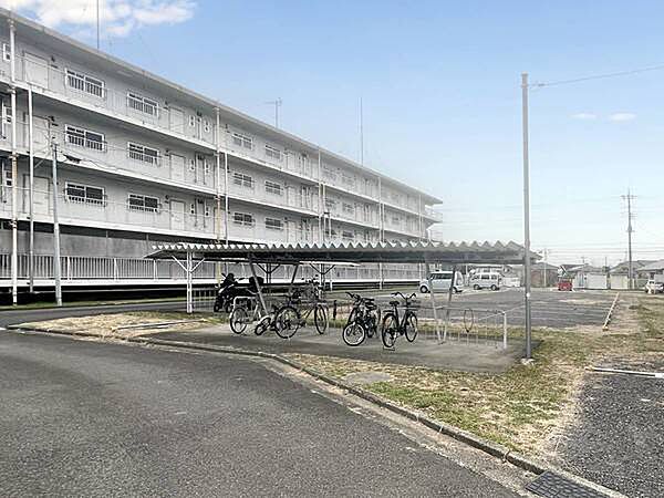 ビレッジハウス川内1号棟 0404｜群馬県桐生市川内町２丁目(賃貸マンション2K・4階・28.98㎡)の写真 その15