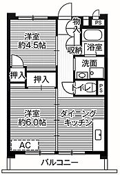 🉐敷金礼金0円！🉐ビレッジハウス柳崎タワー1号棟