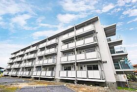 ビレッジハウス稲葉郷2号棟 0202 ｜ 栃木県小山市若木町３丁目8-1（賃貸マンション2K・2階・28.98㎡） その1