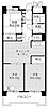 ビレッジハウス品川八潮タワー10階14.3万円