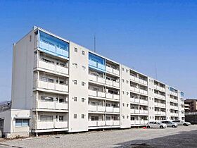 ビレッジハウス向田1号棟 0203 ｜ 長野県小諸市市町３丁目9-1（賃貸マンション2K・2階・33.61㎡） その1