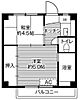 ビレッジハウス成島24階3.0万円