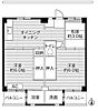 ビレッジハウス勝田2号棟3階6.5万円