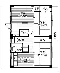 🉐敷金礼金0円！🉐ビレッジハウス荒川2号棟