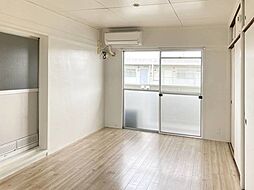 ビレッジハウス稲葉郷1号棟 0208 2階2Kのリビング/ダイニング