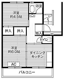 🉐敷金礼金0円！🉐ビレッジハウス台宿3号棟
