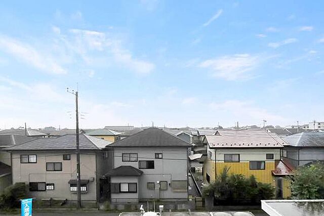 ビレッジハウスの同一物件・同一タイプの間取りの写真です