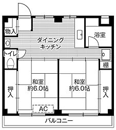 🉐敷金礼金0円！🉐ビレッジハウス座間2号棟