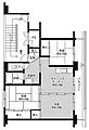 ビレッジハウス石岡第二3号棟3階4.1万円