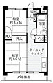 ビレッジハウス向台タワー6階7.4万円