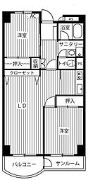 🉐敷金礼金0円！🉐ビレッジハウス金沢タワー1号棟