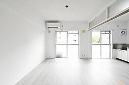 ビレッジハウス関城1号棟 0205 2階3DKのリビング/ダイニング