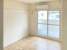 ビレッジハウス台宿1号棟 0506 5階2DKのリビング/ダイニング