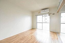 ビレッジハウス結城第二1号棟 0405 4階1LDKのリビング/ダイニング