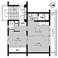 ビレッジハウス田町1号棟1階4.5万円