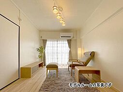 ビレッジハウス福野1号棟 0507 5階2Kのリビング/ダイニング