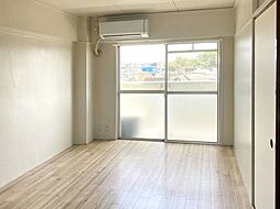 ビレッジハウス見川3号棟 0306 3階2Kのリビング/ダイニング