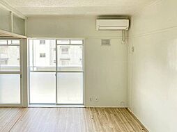 ビレッジハウス豊丘1号棟 0206 2階2DKのリビング/ダイニング