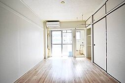 ビレッジハウス小比企2号棟 0203 2階3DKのリビング/ダイニング