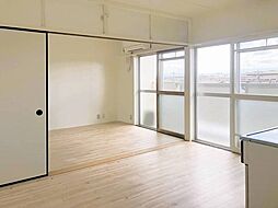 ビレッジハウス高岡2号棟 0304 3階3DKのリビング/ダイニング