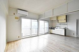 ビレッジハウス更埴1号棟 0408 4階3DKのリビング/ダイニング