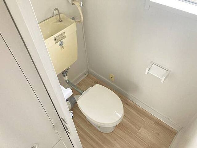 ビレッジハウスの同一物件・同一タイプの間取りの写真です