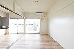 ビレッジハウス上妻2号棟 0305 3階3DKのリビング/ダイニング