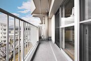 ビレッジハウスの同一物件・同一タイプの間取りの写真です