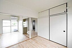 ビレッジハウス福光1号棟 0108 1階2Kのリビング/ダイニング