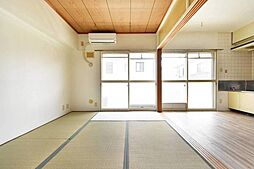 ビレッジハウス長池1号棟 0108 1階3DKのリビング/ダイニング