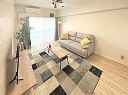 ビレッジハウス品川八潮タワー1号棟 0306 3階3DKのリビング/ダイニング