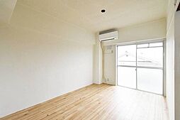 ビレッジハウス富山南1号棟 0503 5階2DKのリビング/ダイニング